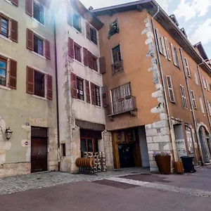 Le Studio Du Lac - Studio Au Calme Au Pieds Du Lac D'annecy Annecy
